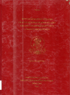 cover