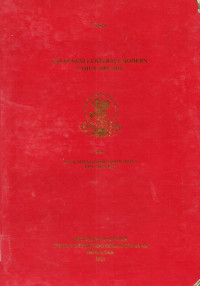 TES. SN : Pasar Seni Lukis Bali Modern Tahun 2000-2010