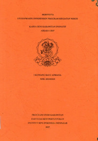 SKR.KAR: Askara Urip
