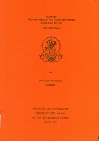 SKR.KAR: Ngelong Jiwa