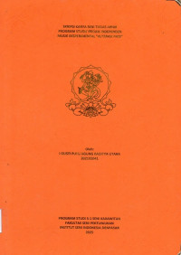 SKR. KAR : 