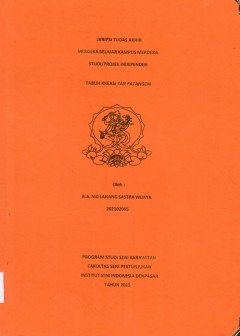 cover