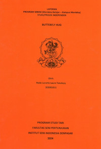 Image of SKR TAR: Butterfly Hug
