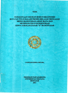 cover
