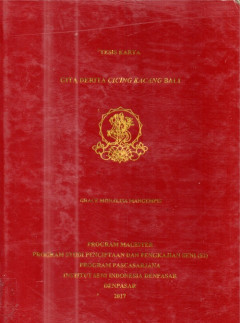 cover
