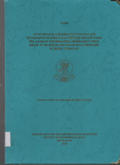 cover