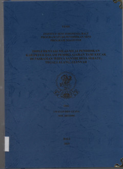 cover