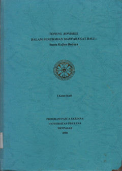 cover