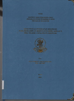 cover