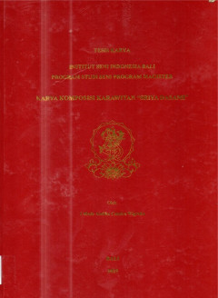cover