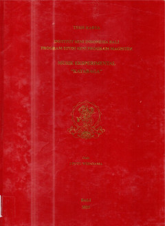 cover