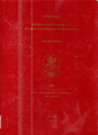 TES. SN :  Sih Artanaya