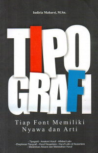 Image of Tipo Grafi Tiap Font Memiliki Nyawa dan Arti