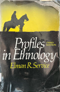 Image of Profiles in Ethnology