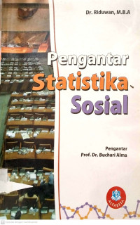Pengantar Statistika Sosial
