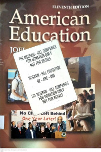 Image of American Education