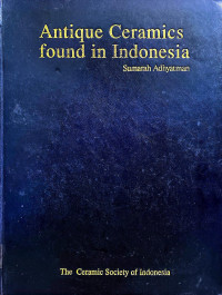 Image of Antique Ceramics Found in Indonesia