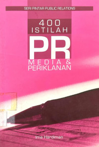 400 Istilah PR Media & Periklanan