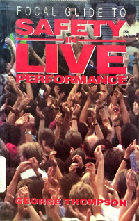 Focal Guide to Safety Live Performance