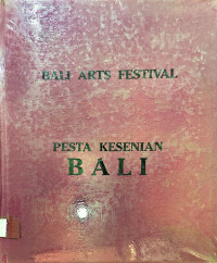 Image of Bali Art Festival: Pesta Kesenian Bali