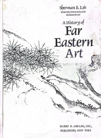 Image of A History Far Eastern Art