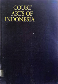 Image of Court Arts Of Indonesia