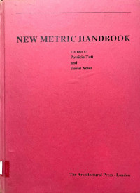 Image of New Metric Handbook