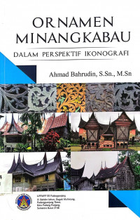 Image of Ornamen Minangkabau dalam Perspektif Ikonografi