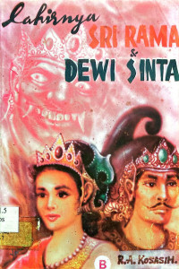 Lahirnya Sri Rama & Dewi Sinta (B)