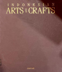 Indonesian Arts and Crafts