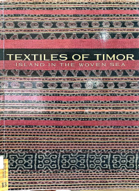 Textiles of Timor Island in the Woven Sea