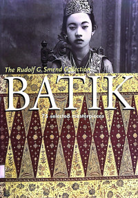 Batik 75 Selected Masterpieces