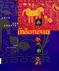 Arts and crafts of indonesia