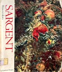 Image of Sargent watercolors