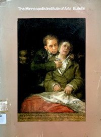 Image of The Minneapolis Institute 0f arts Bulitin