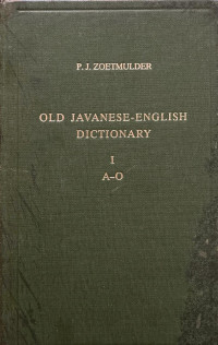 Old Javanese-English Dictionary