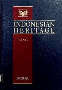 Indonesian Heritage Plants