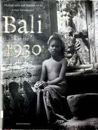 Bali in the 1930