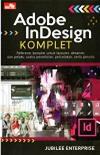 Image of Adobe InDesain Komplet