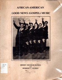 African-American good news (gospel) music