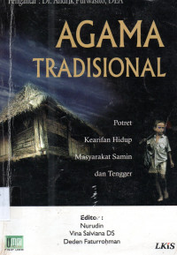Image of Agama tradisional