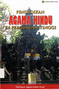 Pendidikan Agama Hindu di Perguruan Tinggi