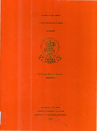 SKR. TAR : Kedalih