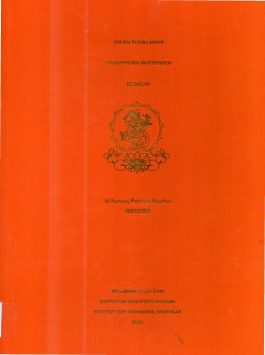 cover