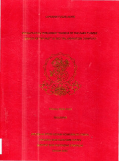cover