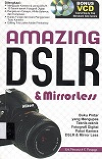 Image of Amazing DSLR & mirrorless