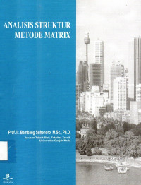 Image of Analisis Struktur Metode Matrix