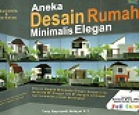 Image of Aneka Desain Rumah Minimalis Elegan