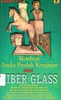 Image of Membuat Aneka Produk Kerajinan Fiber Glass