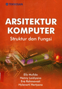 Arsitektur Komputer Struktur dan Fungsi